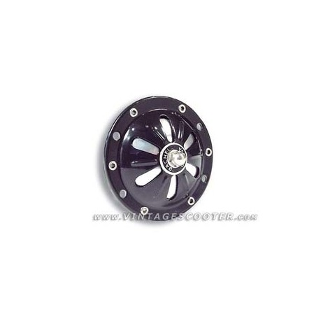 Klaxon Vespa 125 /Acma réglable Noir  6V courant alternatif